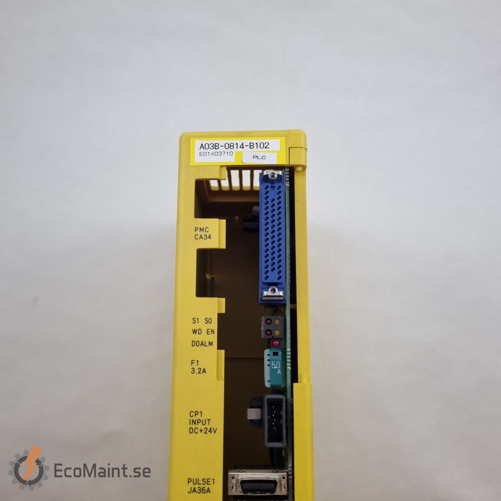 f034 FANUC A03B-0814-B102 未使用品